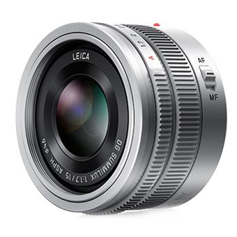 生産完了】Panasonic H-X015-S LEICA DG SUMMILUX 15mm/F1.7 ASPH ...