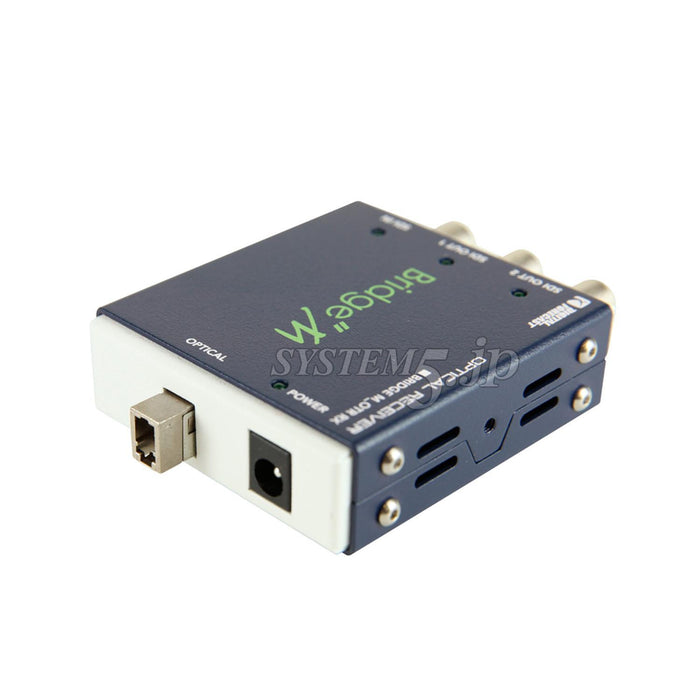 DIGITAL FORECAST M_OTR 超小型軽量3G-SDI信号対応光延長器