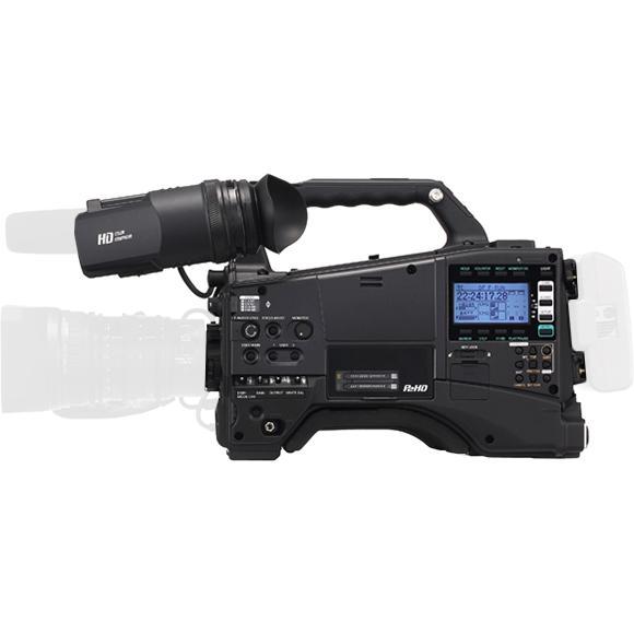 【生産完了】Panasonic AG-HPX610TH メモリーカード・カメラレコーダー(カラーHDビューファインダーAG-CVF15G同梱モデル)