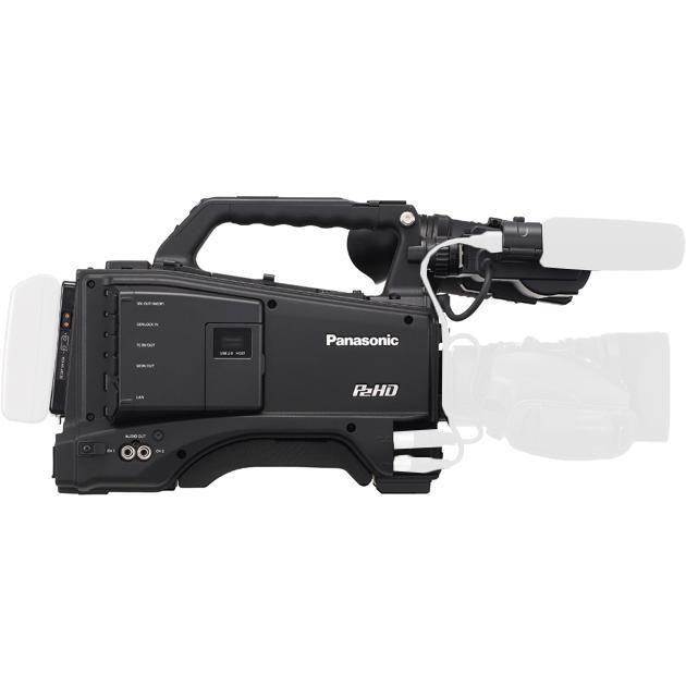 【生産完了】Panasonic AG-HPX610TH メモリーカード・カメラレコーダー(カラーHDビューファインダーAG-CVF15G同梱モデル)