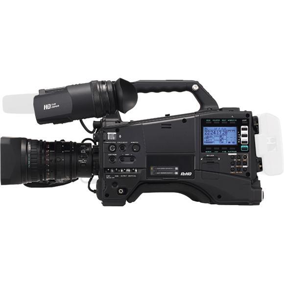 【生産完了】Panasonic AG-HPX610TF メモリーカード・カメラレコーダー(カラーHDビューファインダーAG-CVF15G+フジノン16倍オートフォーカスレンズ同梱モデル)