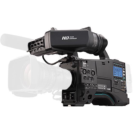 生産完了】Panasonic AJ-PX800GH メモリーカード・カメラ