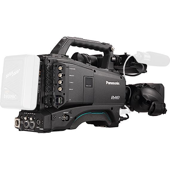 【生産完了】Panasonic AJ-PX800GF メモリーカード・カメラレコーダー(カラーHDビューファインダーAG-CVF15G+フジノン16倍オートフォーカスレンズ同梱モデル)