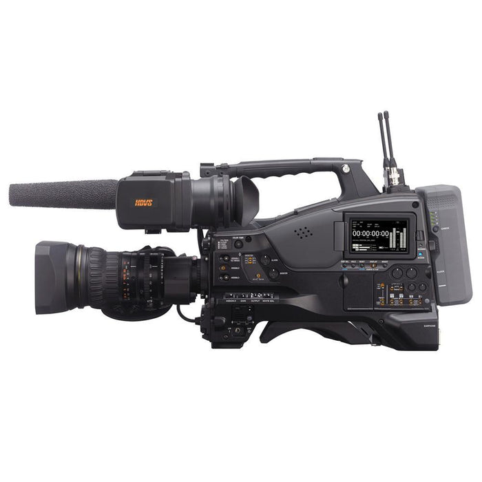 【生産完了】SONY PXW-X500 XDCAMメモリーカムコーダー