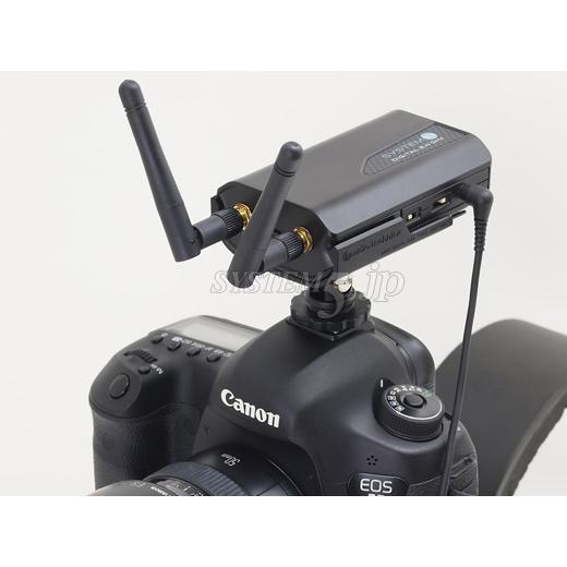 Audio-Technica ATW-1701 カメラマウントシステム