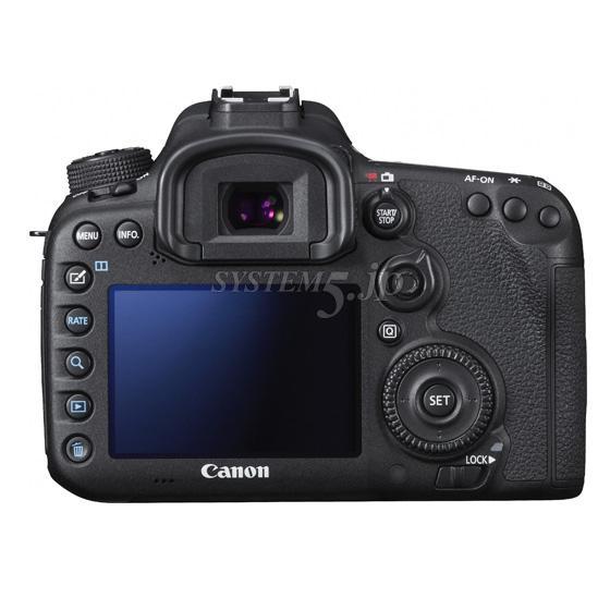 生産完了】Canon EOS7DMK2 デジタル一眼レフカメラ EOS 7D Mark II 