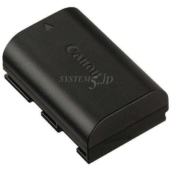 Canon - 【新品】Canon 純正バッテリーLP-E6N 生産完了】Canon LP-E6N バッテリーパック - 業務用撮影・映像・音響