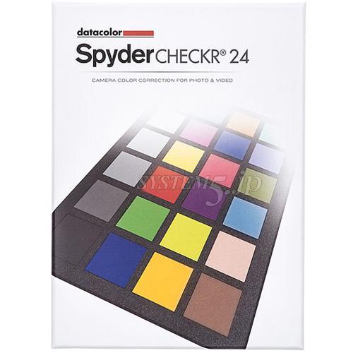 Datacolor DCH406 Spyder Checkr 24