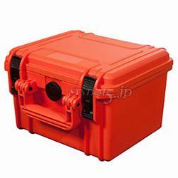 Panaro M235L(Orange) パナロケースM235L(アタッシュタイプ/オレンジ/ブロックウレタン付)