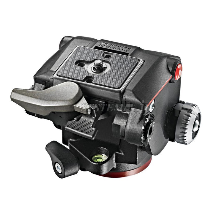Manfrotto MHXPRO-2W XPRO2ウェイフルード雲台