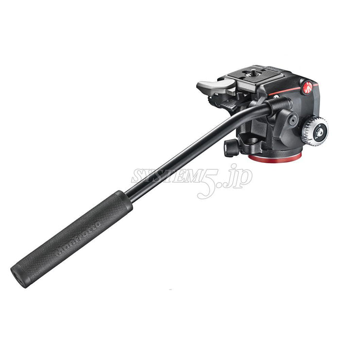 Manfrotto MHXPRO-2W XPRO2ウェイフルード雲台