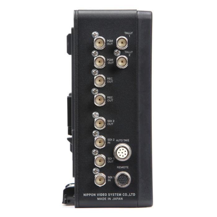 PROTECH VSE-200HDF HDスーパーライブスイッチャー(リモートコントローラーセット)