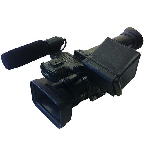 【生産完了】NEP LCDF-35 カメラ液晶用遮光フード(3.5インチ用)