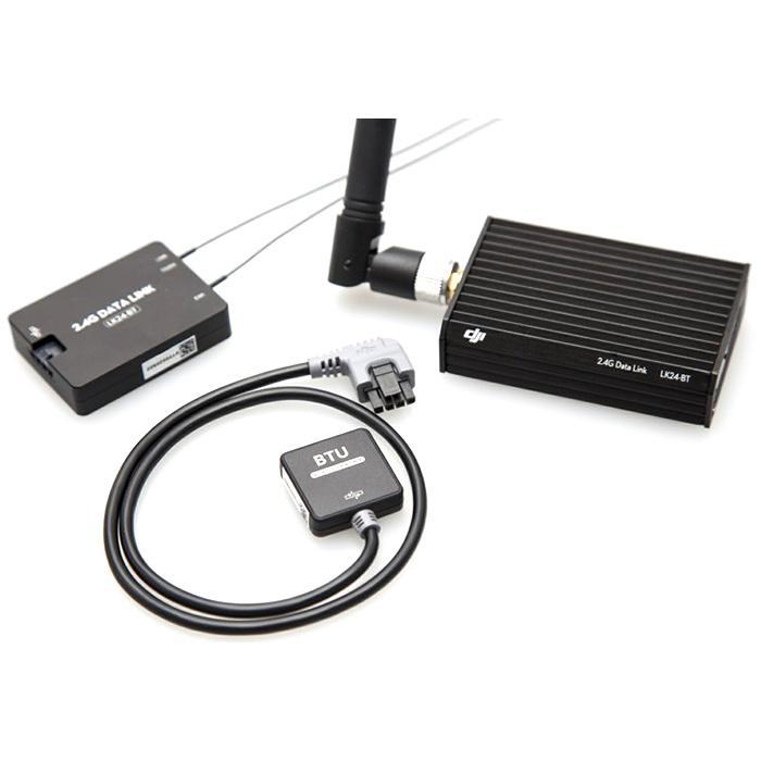 DJI WooKong-M + IOSD Mark II +2.4G BT Datalink + 50地点アクティベート