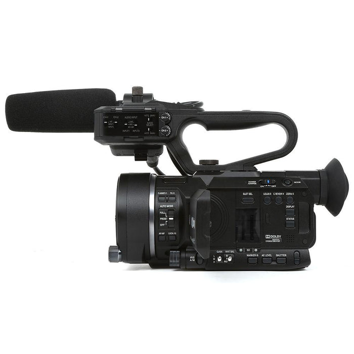 【生産完了】JVC GY-LS300CH 業務用4Kメモリーカードカメラレコーダー