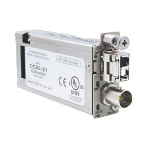 CANARE OE3G-101 3G-SDI光コンバータ(RX)