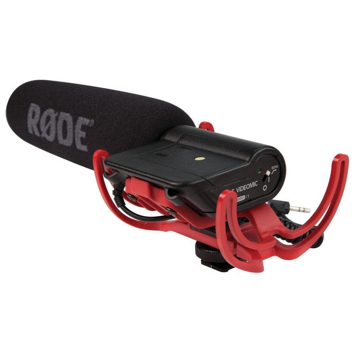 rode videomic rycote