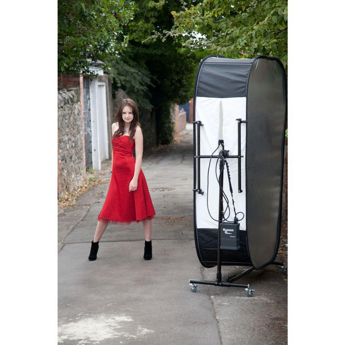 Manfrotto LL LB6489 メガライト キャスター付調節型スタンド