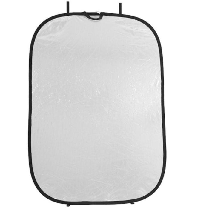 Manfrotto LL LR7228 パネライトリフレクター 180×120cm サンライト5000K/ソフトシルバー5600K