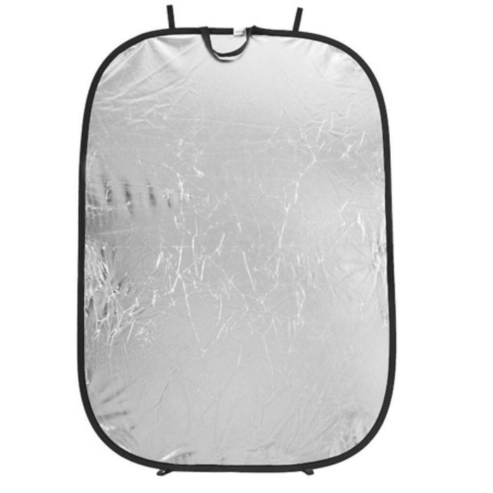 Manfrotto LL LR7236 パネライトリフレクター 180×120cm サンファイア4750K/シルバー5600K