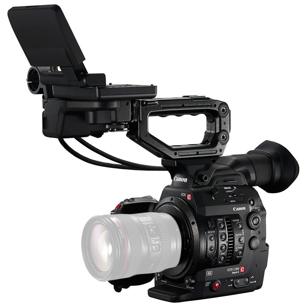 生産完了】Canon EOSC300MK2 デジタルシネマカメラ ボディー EOS C300 ...