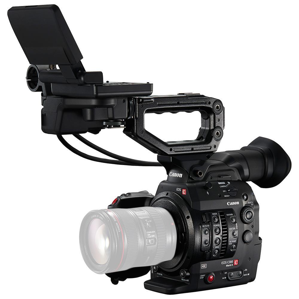 EOS C300 Mark III