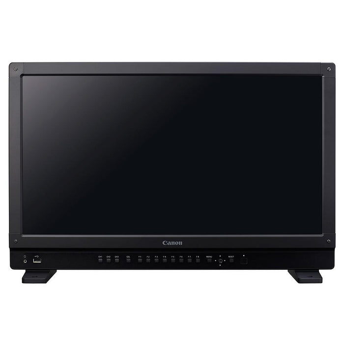 【生産完了】Canon DP-V2410 業務用24型4Kディスプレイ