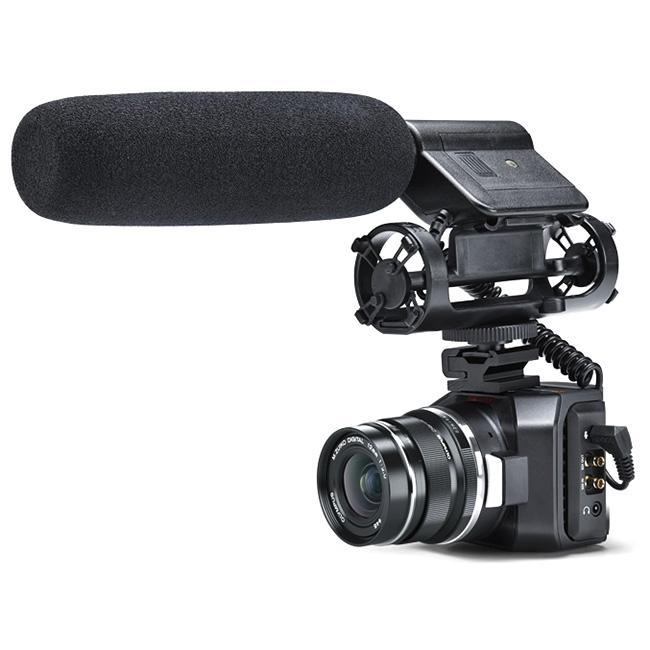 【生産完了】BlackmagicDesign CINSTUDMFT/UHD/MR Blackmagic Micro Studio Camera 4K