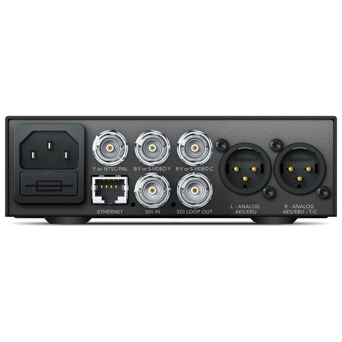 BlackmagicDesign Teranex Mini SDI to Analog 12G CONVNTRM/BA/SDIAN