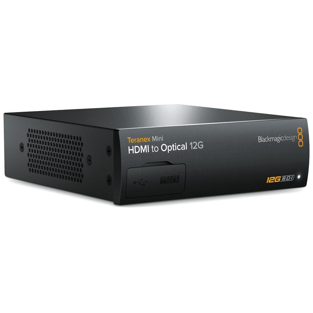 Teranex Mini HDMI to SDI 12G スマートパネル付き Teranex Mini | Blackmagic Design