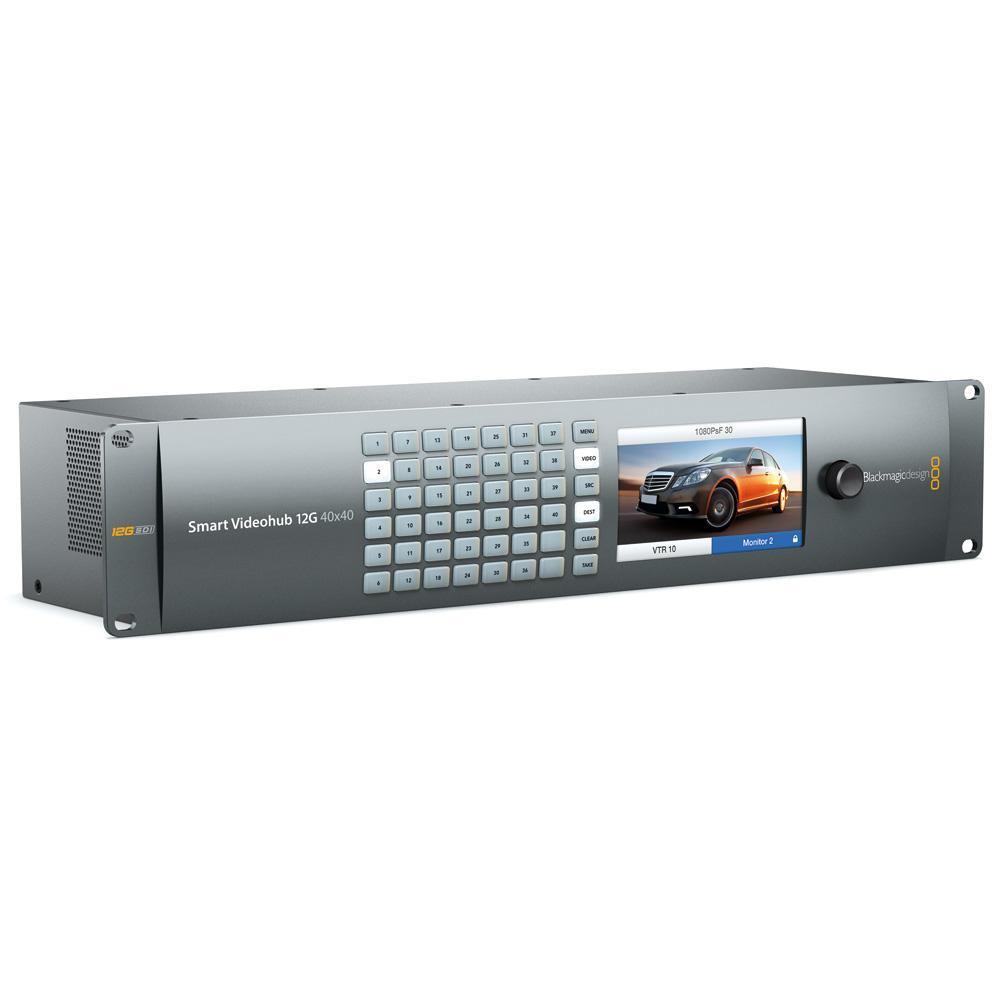 Blackmagic Smart Videohub 12 x 12 中古 Blackmagic Smart Videohub 12 x 12 中古