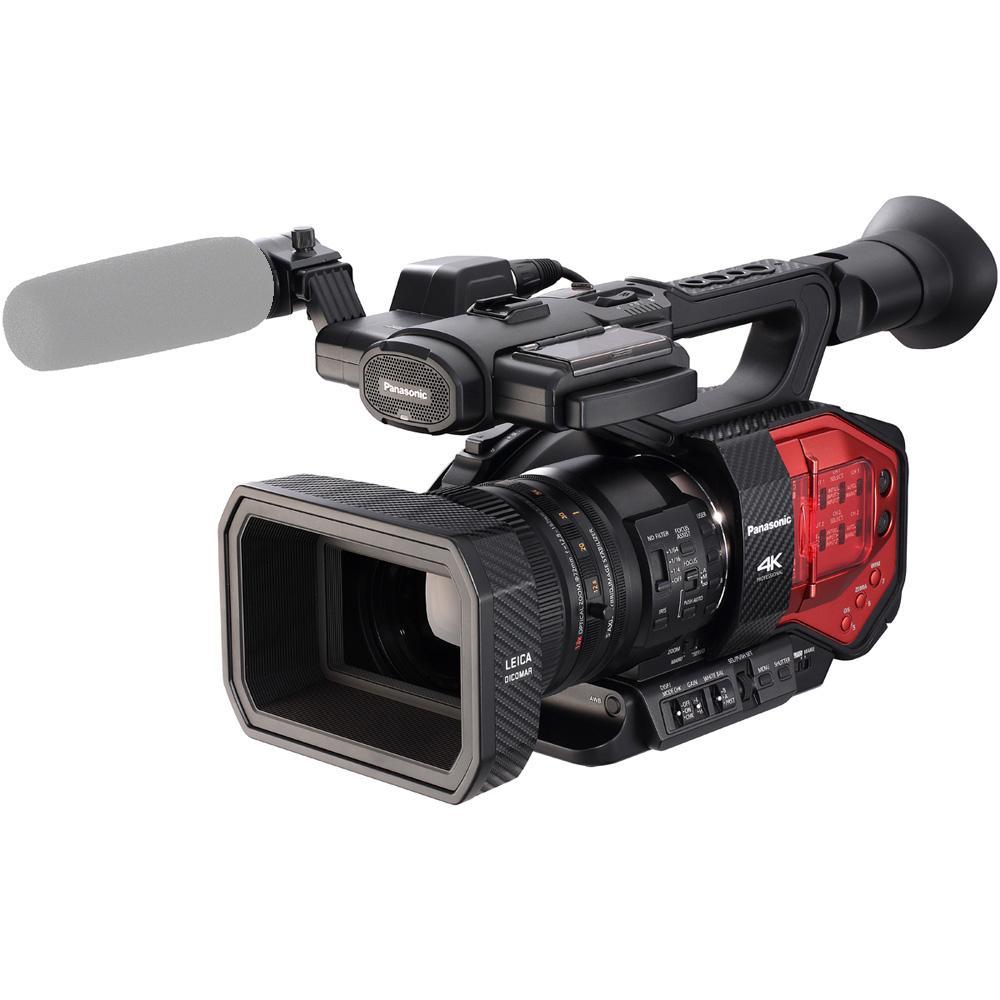 Panasonic HPX175 HVX200 の後継　VX1000 好も 生産完了】Panasonic AG-DVX200 4Kカムコーダー - 業務用撮影・映像