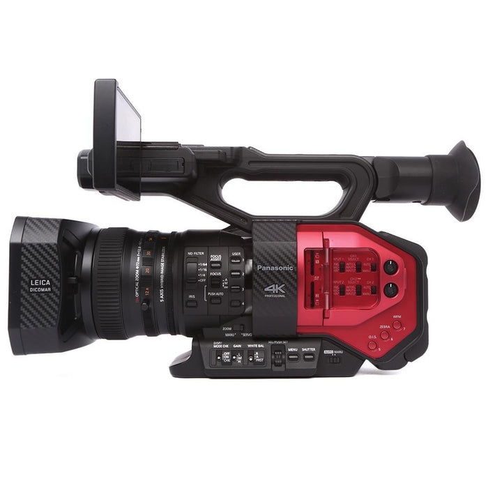 【生産完了】Panasonic AG-DVX200 4Kカムコーダー