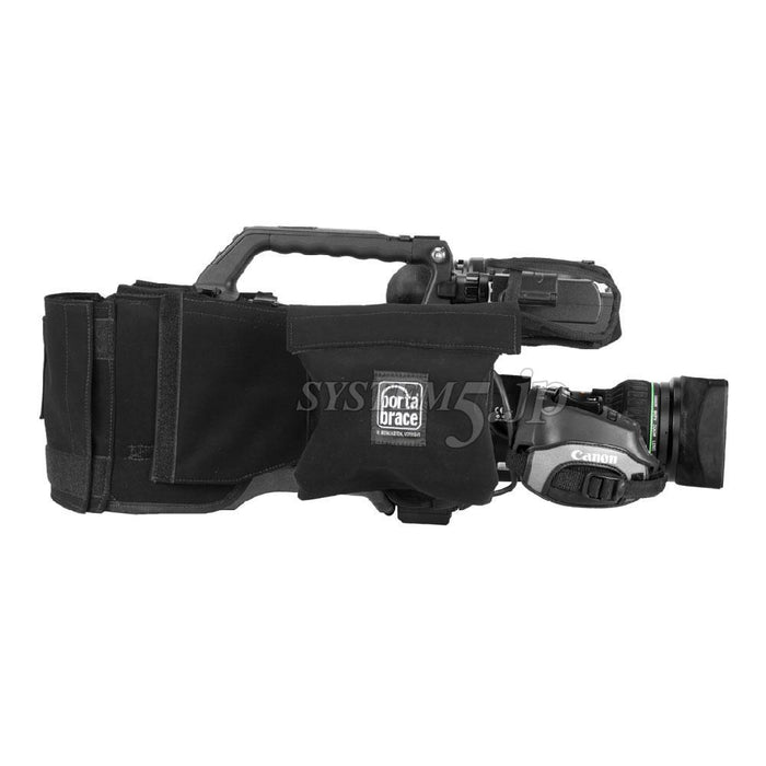 Porta-Brace CBA-PX800B カメラボディーアーマーPX800(ブラック)