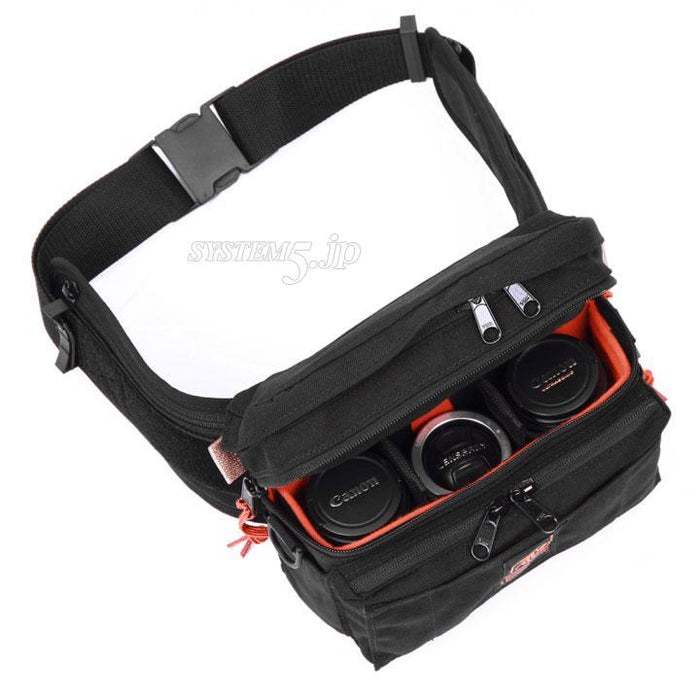 Porta-Brace HIP-2LENS レンズ用ケース