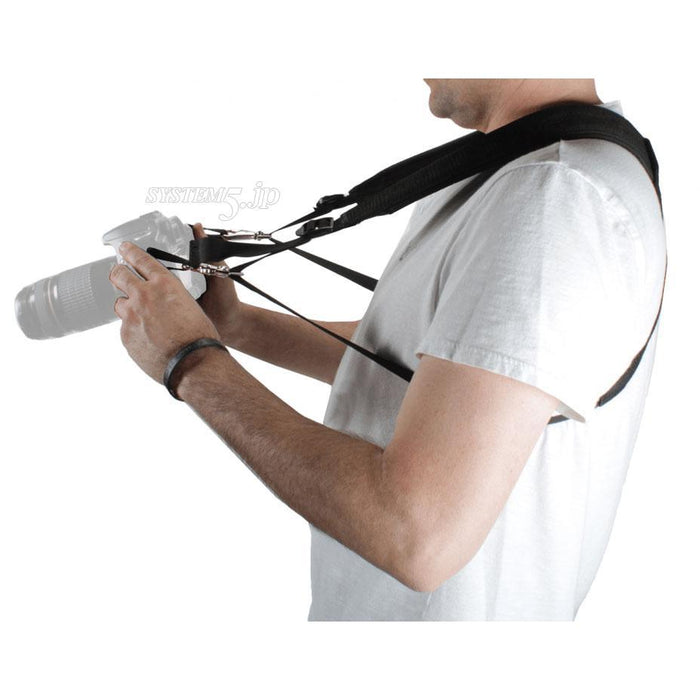 Porta-Brace HR-DSLR DSLR用ハーネス