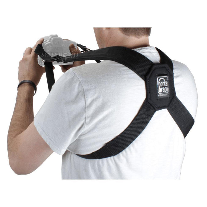 Porta-Brace HR-DSLR DSLR用ハーネス