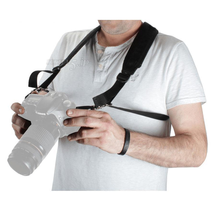 Porta-Brace HR-DSLR DSLR用ハーネス