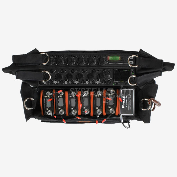 Porta-Brace MXC-664CLX ミキサーコンビネーションケース(Sound Devices 664/CL6用)
