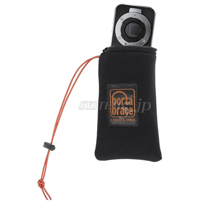 Porta-Brace PB-BLMG キャリングポーチ(Blackmagic Pocket Cinema Camera用)