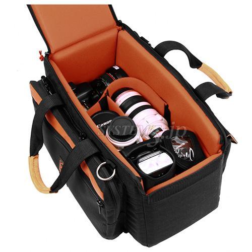 Porta-Brace RIG-3Q6D カメラリグケース(Canon EOS 6D用)