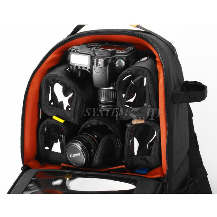 Porta-Brace RIG-BK57D カメラリグバックパック57D