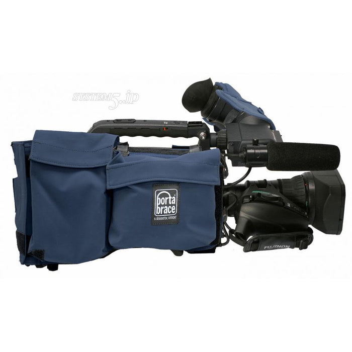 Porta-Brace SC-HPX300B ショルダーケース(ブラック/Panasonic AG-HPX300/301用)