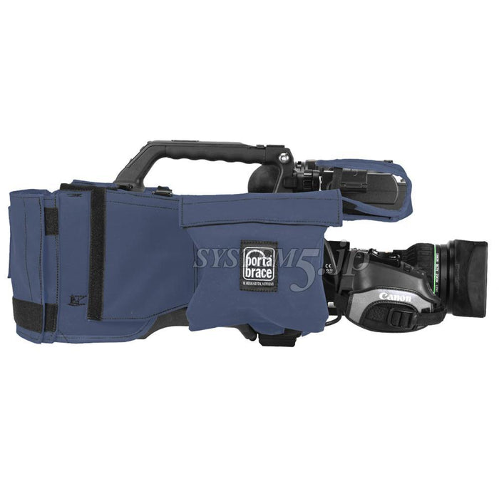 Porta-Brace SC-HPX600 ショルダーケース(ブルー/Panasonic AG-HPX600用)