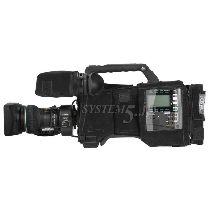 Porta-Brace SC-HPX600 ショルダーケース(ブルー/Panasonic AG-HPX600用)