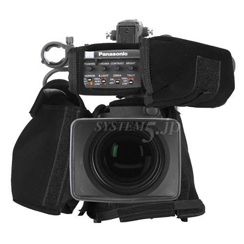 Porta-Brace SC-HPX600 ショルダーケース(ブルー/Panasonic AG-HPX600用)