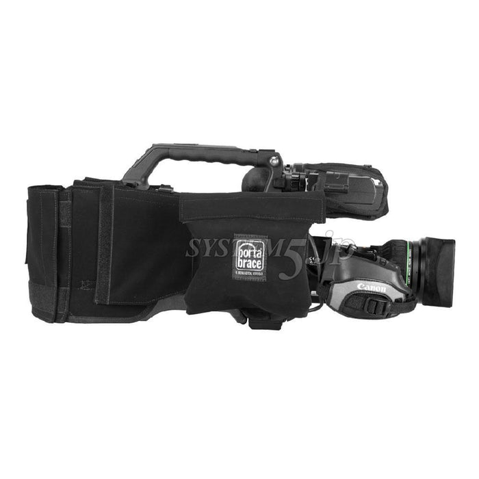 Porta-Brace SC-HPX600B ショルダーケース(ブラック/Panasonic AG-HPX600用)