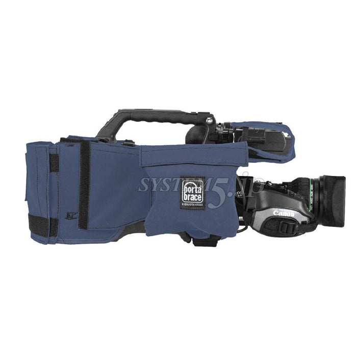 Porta-Brace SC-HPX600B ショルダーケース(ブラック/Panasonic AG-HPX600用)