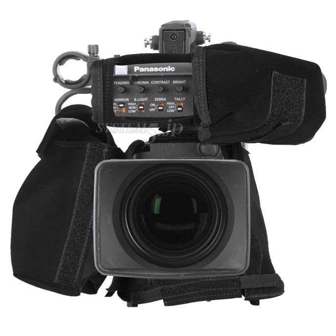 Porta-Brace SC-HPX600B ショルダーケース(ブラック/Panasonic AG-HPX600用)