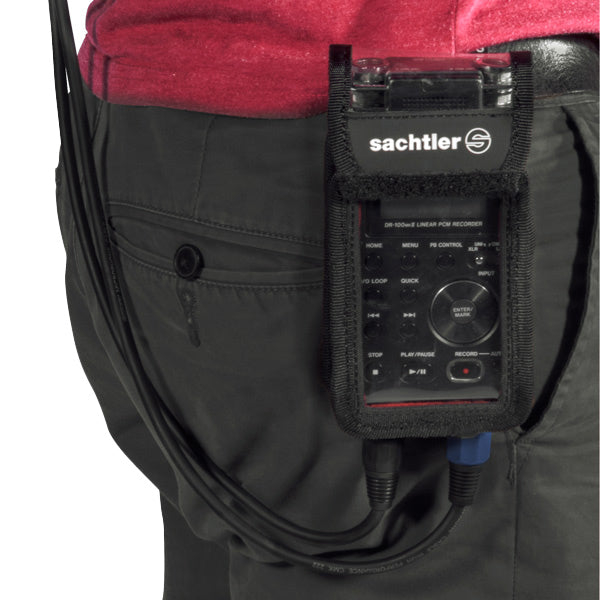 Sachtler SN615 ポータブル録音機用ポーチ